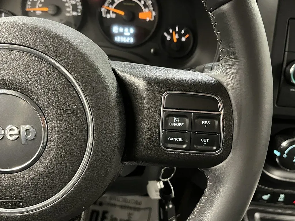 2016 Jeep Patriot Sport SE - Photo 25