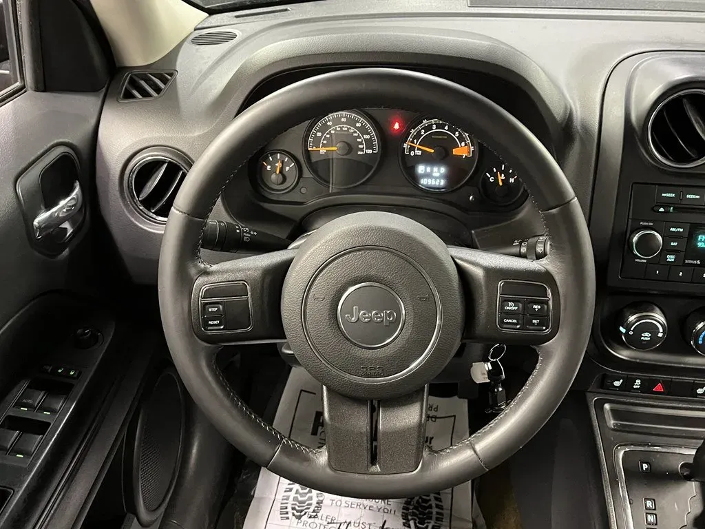 2016 Jeep Patriot Sport SE - Photo 20