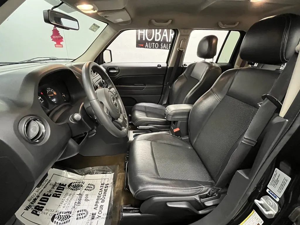 2016 Jeep Patriot Sport SE - Photo 8