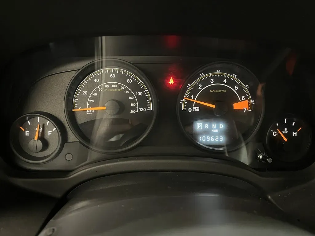 2016 Jeep Patriot Sport SE - Photo 21