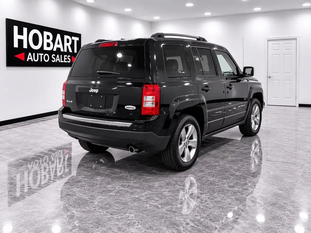 2016 Jeep Patriot Sport SE - Photo 6