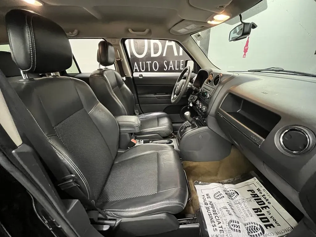 2016 Jeep Patriot Sport SE - Photo 11