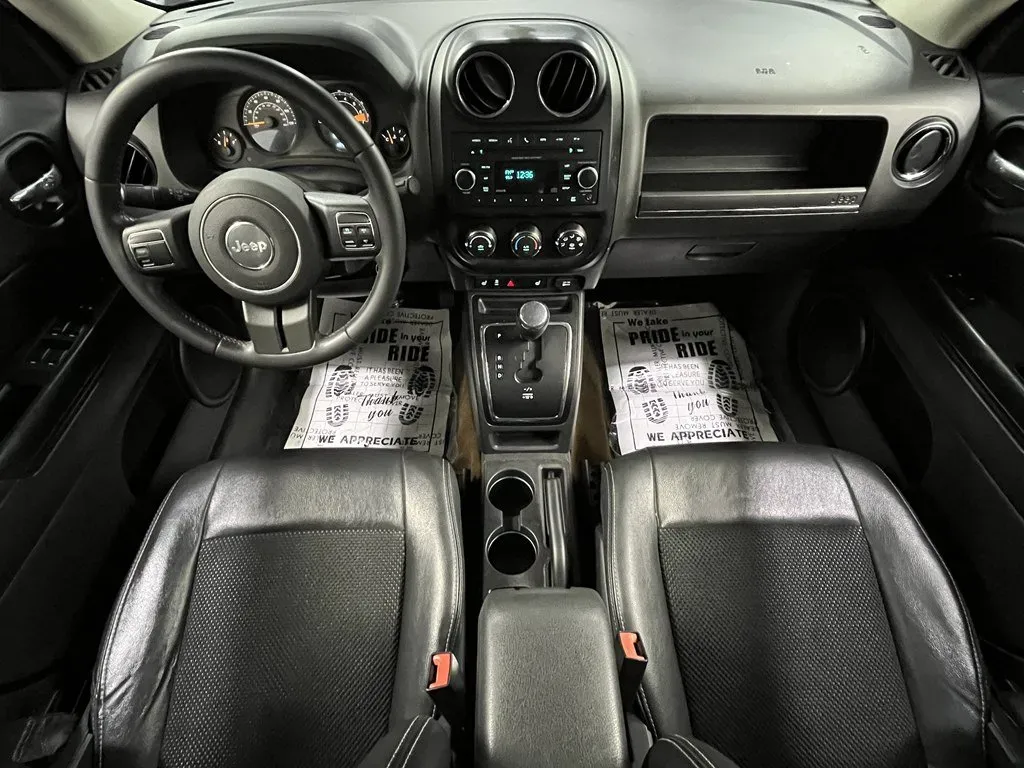 2016 Jeep Patriot Sport SE - Photo 16