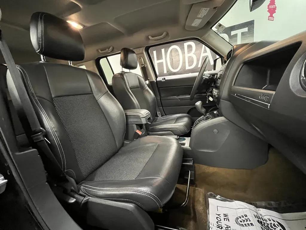 2016 Jeep Patriot Sport SE - Photo 10