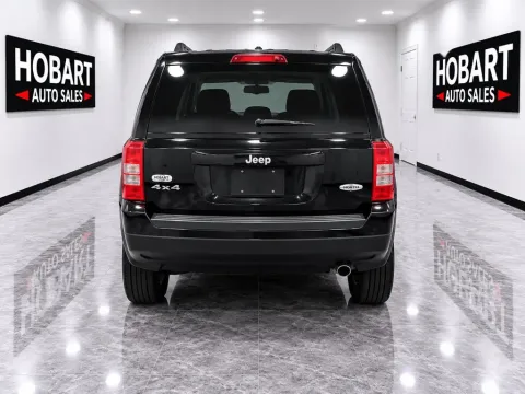 More photos of 2016 Jeep Patriot Sport SE at Hobart Auto Sales, IN