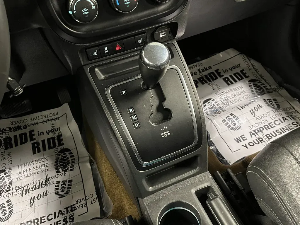 2016 Jeep Patriot Sport SE - Photo 18
