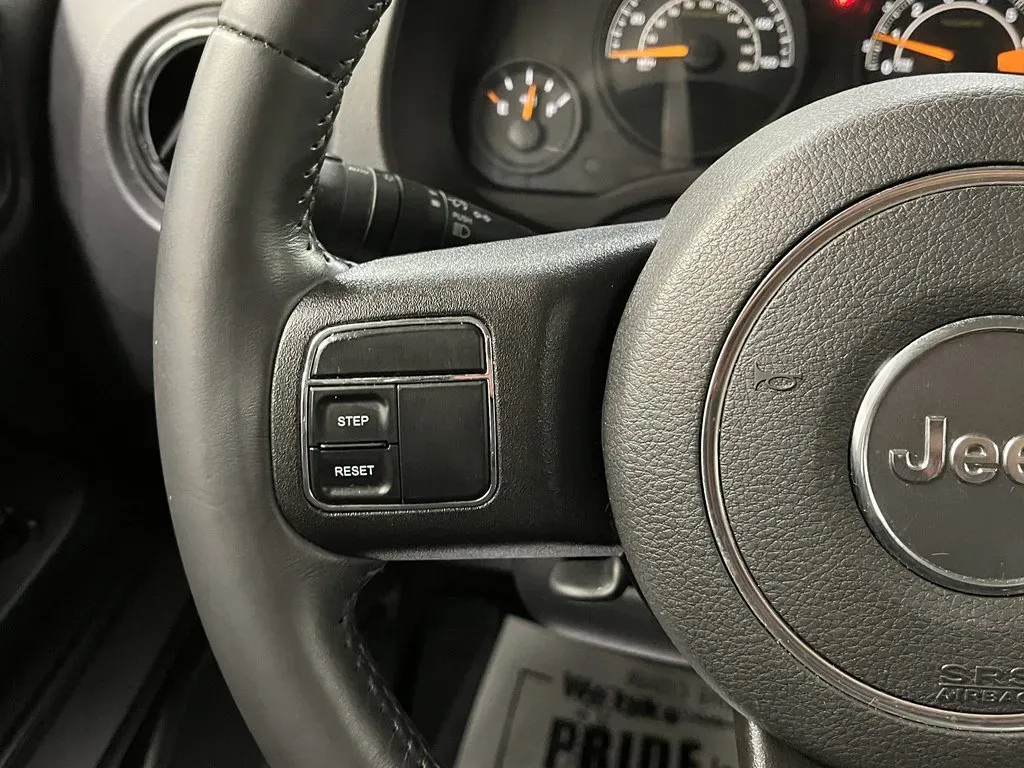 2016 Jeep Patriot Sport SE - Photo 24
