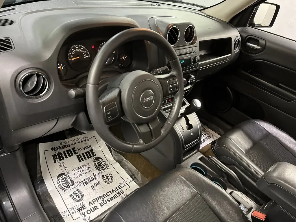 2016 Jeep Patriot Sport SE - Photo 9