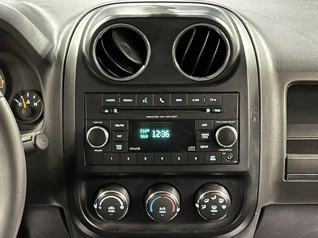 2016 Jeep Patriot Sport SE - Photo 17