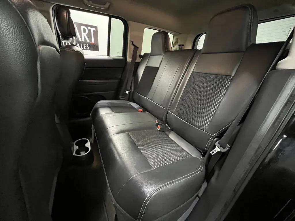 2016 Jeep Patriot Sport SE - Photo 13