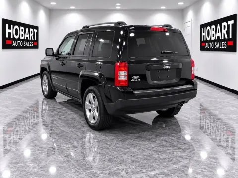 More photos of 2016 Jeep Patriot Sport SE at Hobart Auto Sales, IN