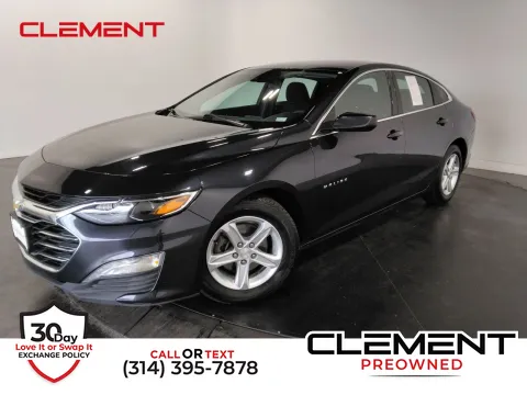 Unknown 2023 Chevrolet Malibu LT for sale in Florissant, MO