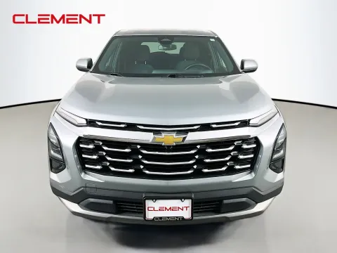 Another view of 2025 Chevrolet Equinox LT for sale in Florissant, MO at Clement Pre-Owned