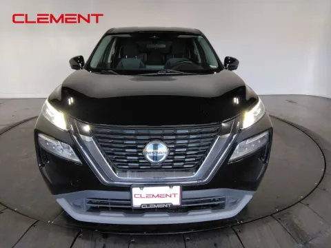 Another view of 2021 Nissan Rogue SV for sale in Florissant, MO at Clement Pre-Owned