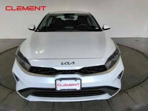 Another view of 2023 Kia Forte LXS for sale in Florissant, MO at Clement Pre-Owned