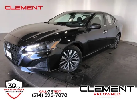 Black 2025 Nissan Altima 2.5 SV for sale in Florissant, MO