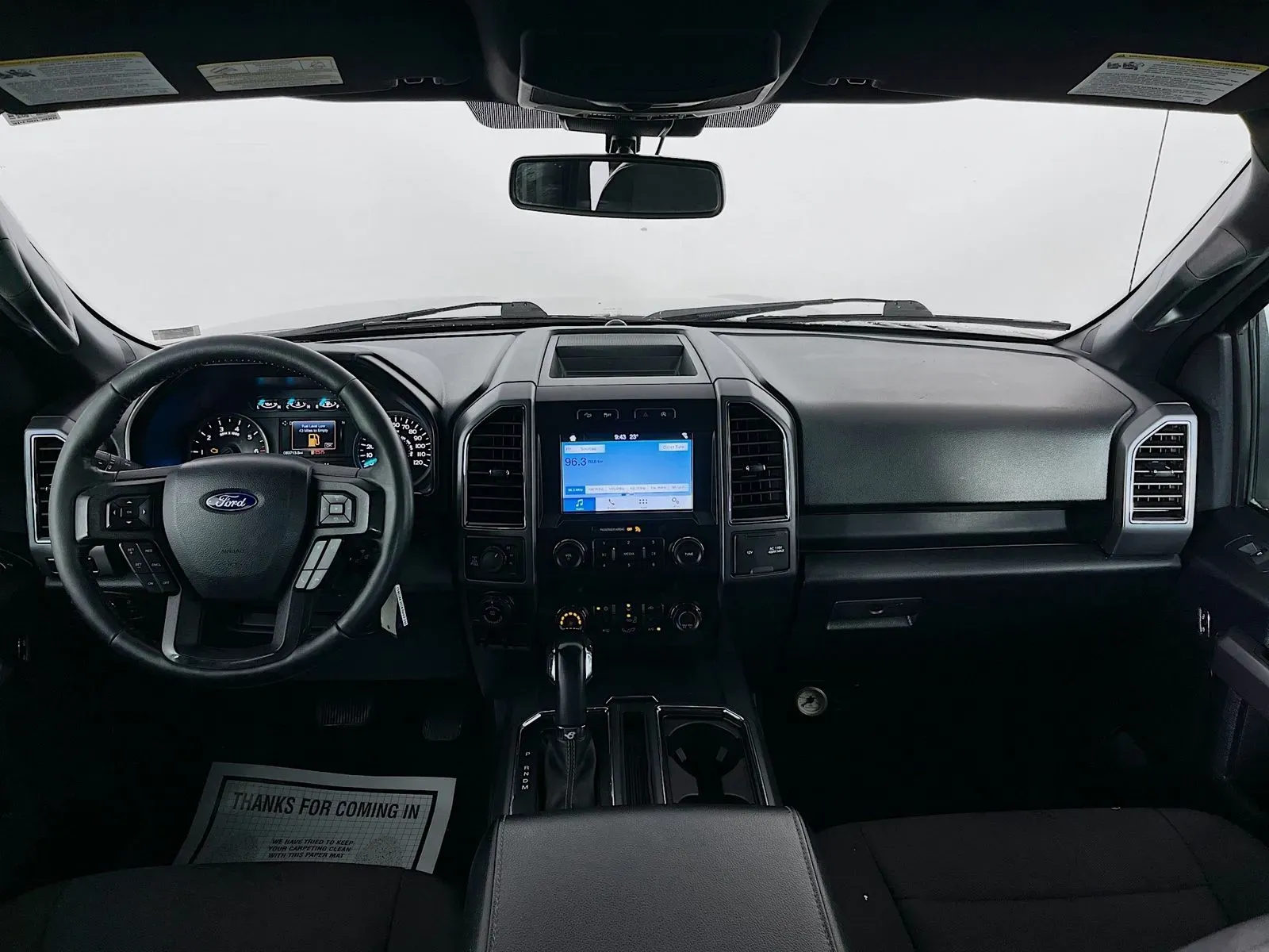 Ford F-150 photo 12