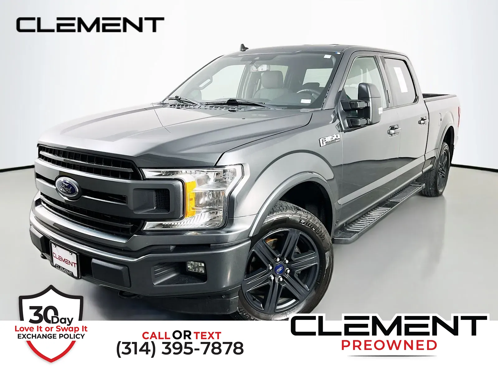 2019 Ford F-150 XLT