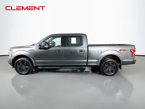 More photos of 2019 Ford F-150 XLT at Clement Pre-Owned, MO