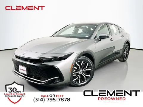 Gray 2025 Toyota Crown XLE for sale in Florissant, MO