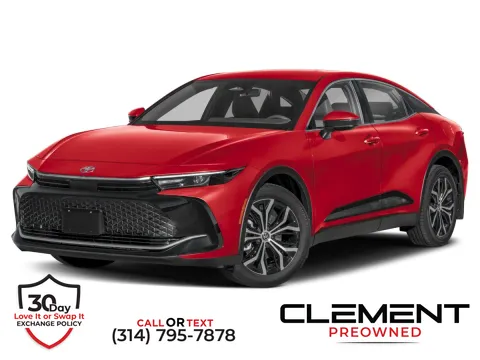 Black 2025 Toyota Crown XLE for sale in Florissant, MO