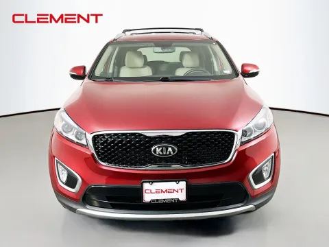 Another view of 2016 Kia Sorento EX for sale in Florissant, MO at Clement Pre-Owned