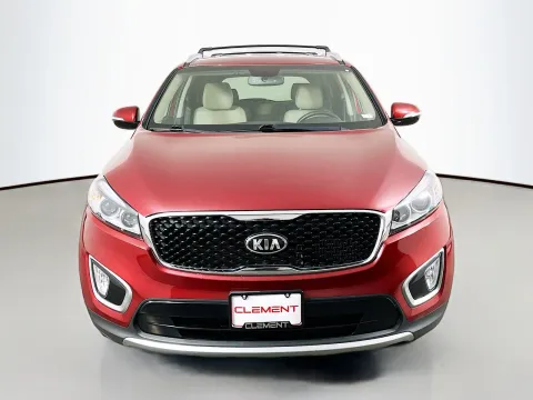 Photos of 2016 Kia Sorento EX for sale in Florissant, MO at Clement Pre-Owned