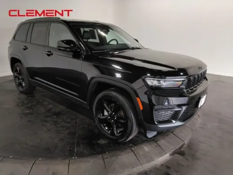 More photos of 2023 Jeep Grand Cherokee Altitude X at Clement Pre-Owned, MO