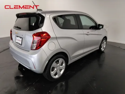 More photos of 2022 Chevrolet Spark LS at Clement Pre-Owned, MO
