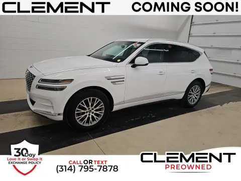 White 2024 Genesis GV80 2.5T for sale in Florissant, MO