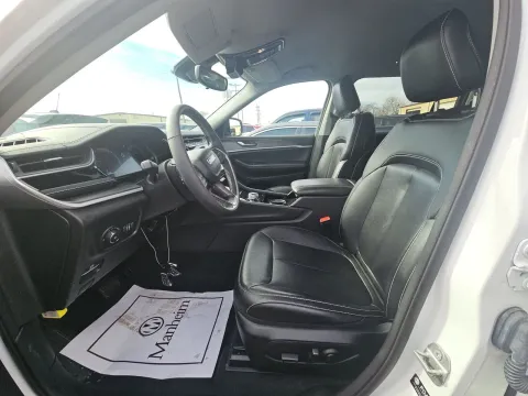 Another view of 2023 Jeep Grand Cherokee L Limited for sale in Florissant, MO at Clement Pre-Owned