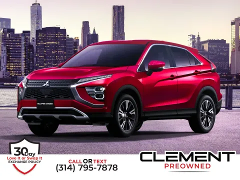 2023 Mitsubishi Eclipse Cross LE for sale in Florissant, MO