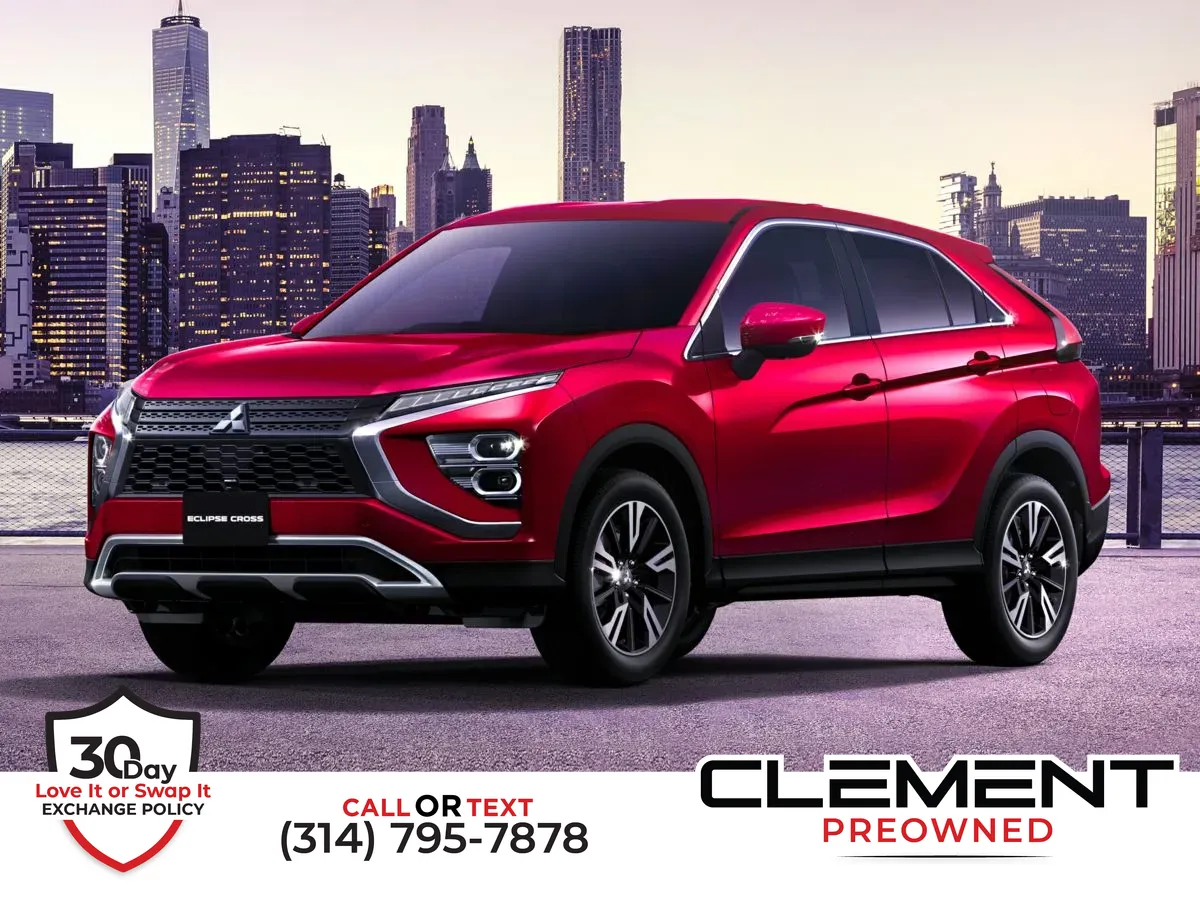 2023 Mitsubishi Eclipse Cross LE for sale in Florissant, MO