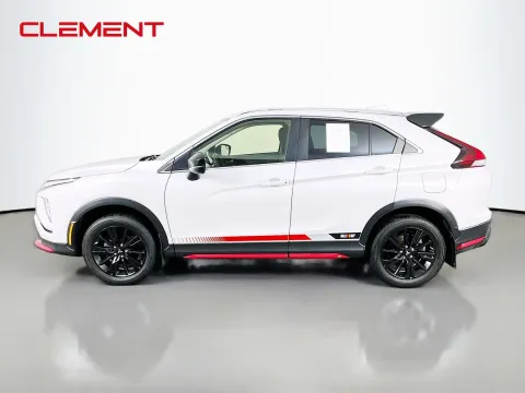 More photos of 2023 Mitsubishi Eclipse Cross LE at Clement Pre-Owned, MO