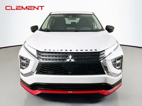 Another view of 2023 Mitsubishi Eclipse Cross LE for sale in Florissant, MO at Clement Pre-Owned