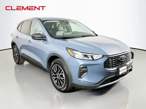 More photos of 2023 Ford Escape Hybrid Active at Clement Pre-Owned, MO