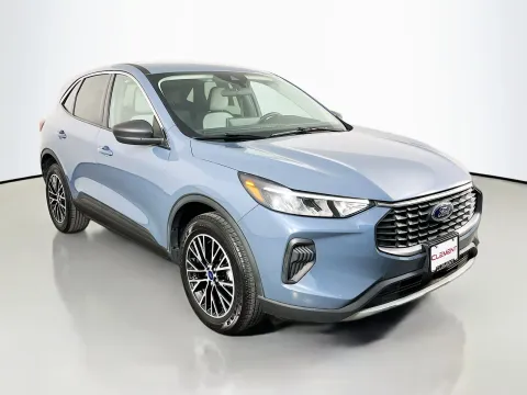 Another view of 2023 Ford Escape Hybrid Active for sale in Florissant, MO at Clement Pre-Owned