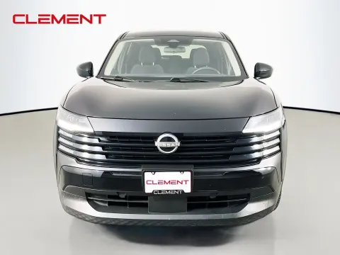 Another view of 2025 Nissan Kicks SV for sale in Florissant, MO at Clement Pre-Owned