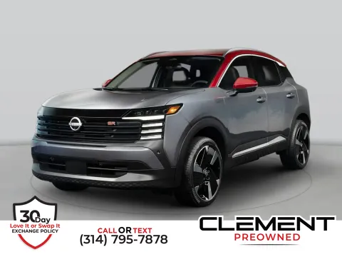 Black 2025 Nissan Kicks SV for sale in Florissant, MO