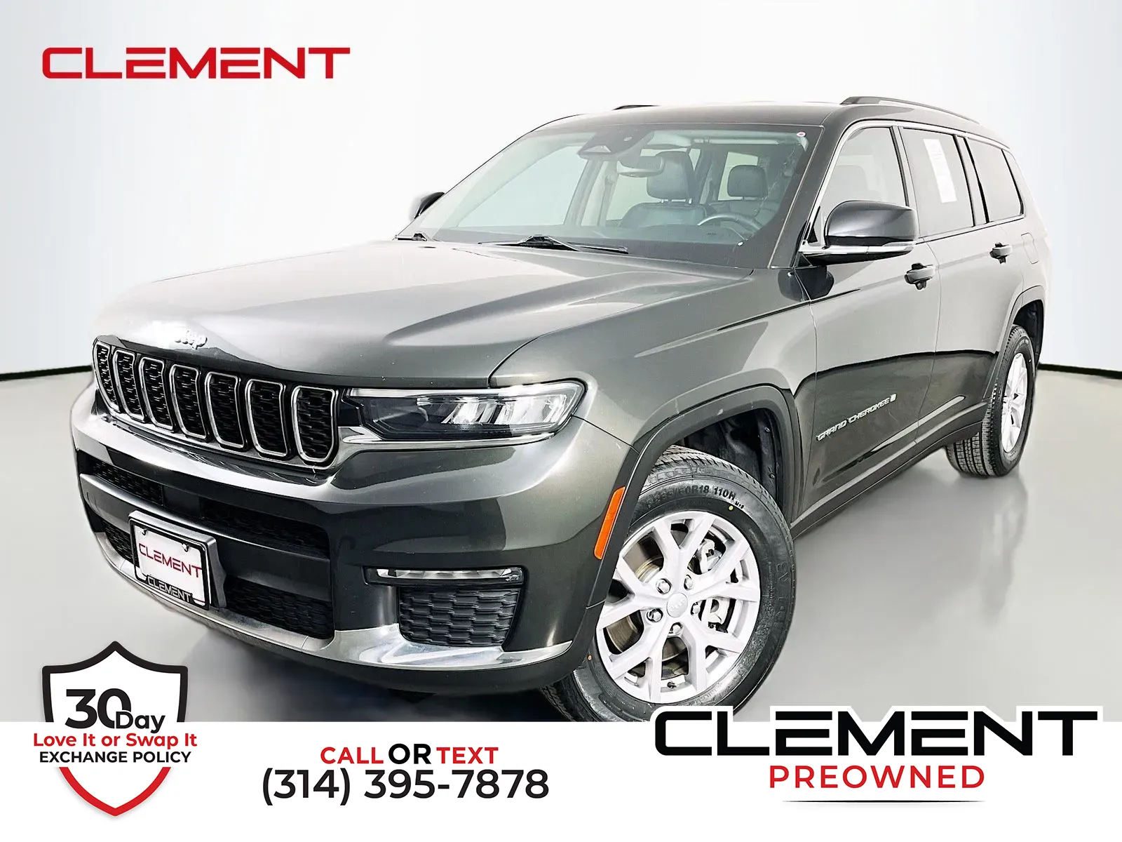 2022 Jeep Grand Cherokee L Limited