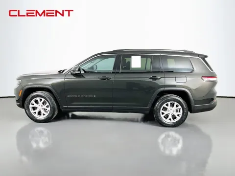 More photos of 2022 Jeep Grand Cherokee L Limited at Clement Pre-Owned, MO