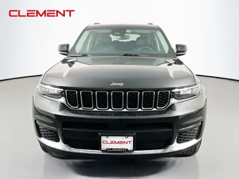 Another view of 2022 Jeep Grand Cherokee L Limited for sale in Florissant, MO at Clement Pre-Owned