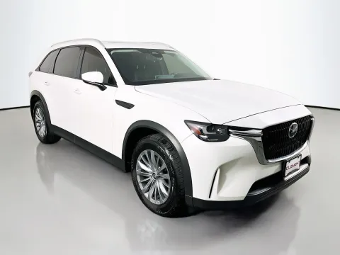 Another view of 2024 Mazda CX-90 3.3 Turbo Preferred for sale in Florissant, MO at Clement Pre-Owned