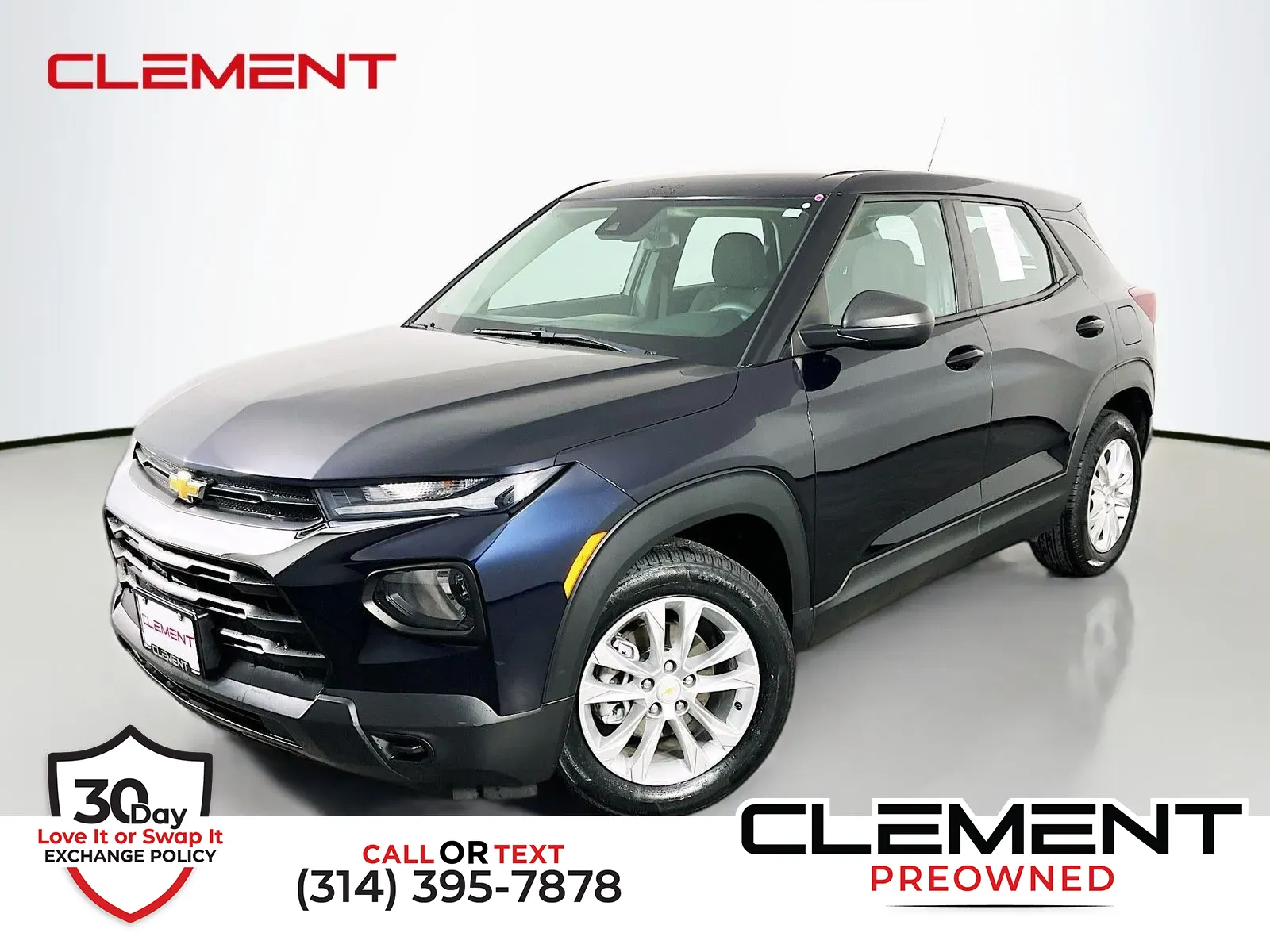2021 Chevrolet TrailBlazer LS for sale in Florissant, MO