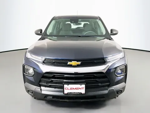 Photos of 2021 Chevrolet TrailBlazer LS for sale in Florissant, MO at Clement Pre-Owned
