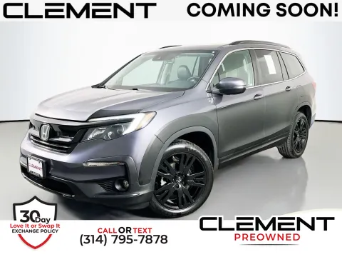 Gray 2022 Honda Pilot Special Edition for sale in Florissant, MO