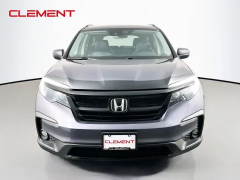 Another view of 2022 Honda Pilot Special Edition for sale in Florissant, MO at Clement Pre-Owned