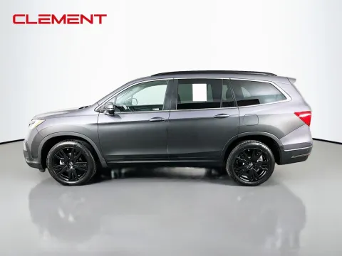 More photos of 2022 Honda Pilot Special Edition at Clement Pre-Owned, MO