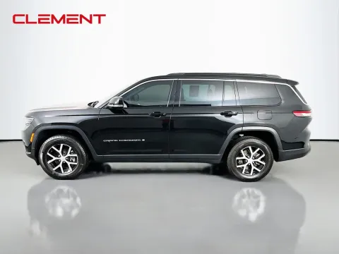 More photos of 2024 Jeep Grand Cherokee L Limited at Clement Pre-Owned, MO
