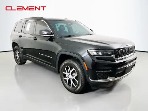 More photos of 2024 Jeep Grand Cherokee L Limited at Clement Pre-Owned, MO